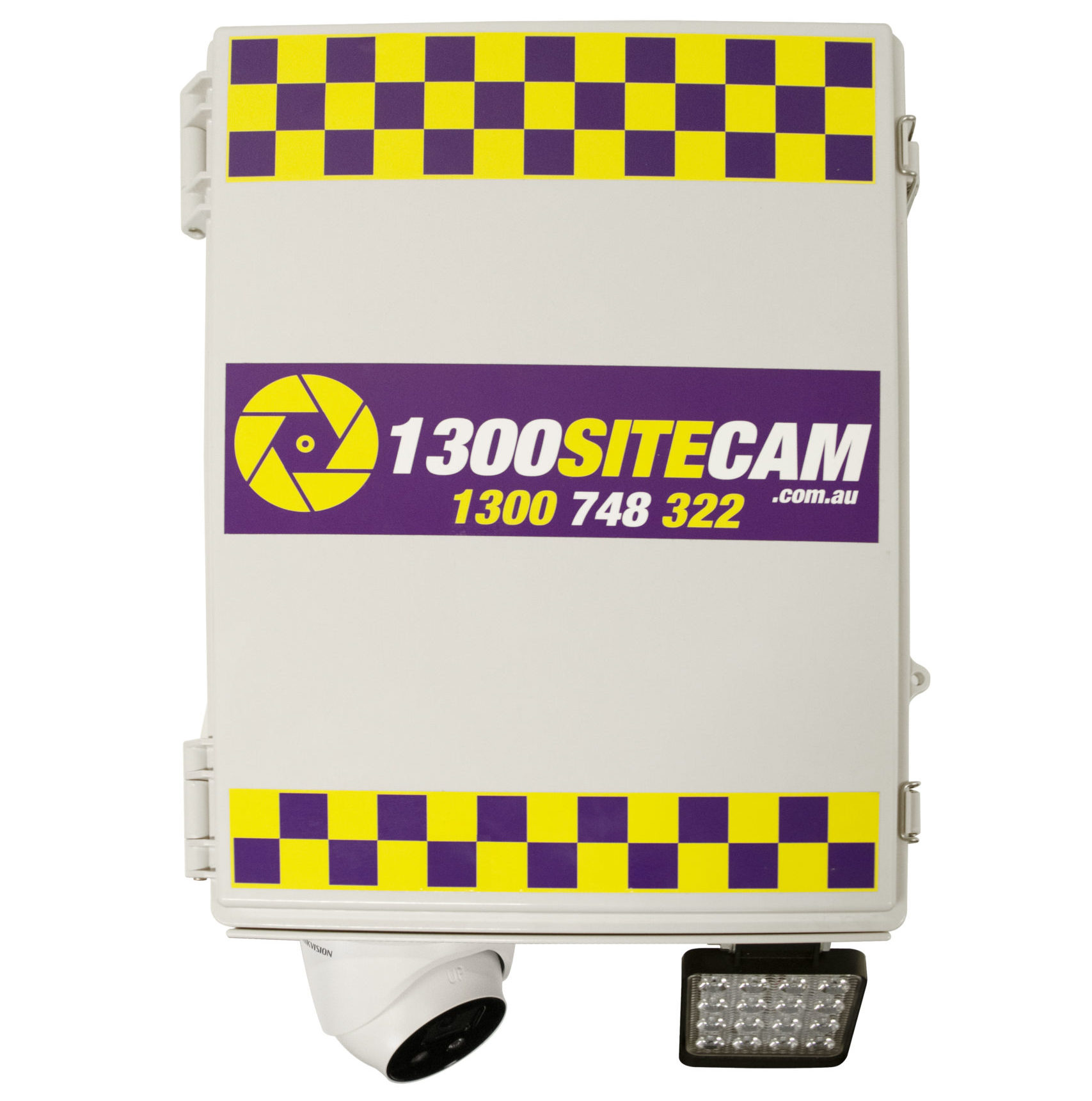 Single Turret Camera box