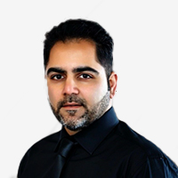 anshul headshot