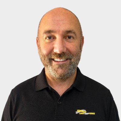 Stuart Goodram